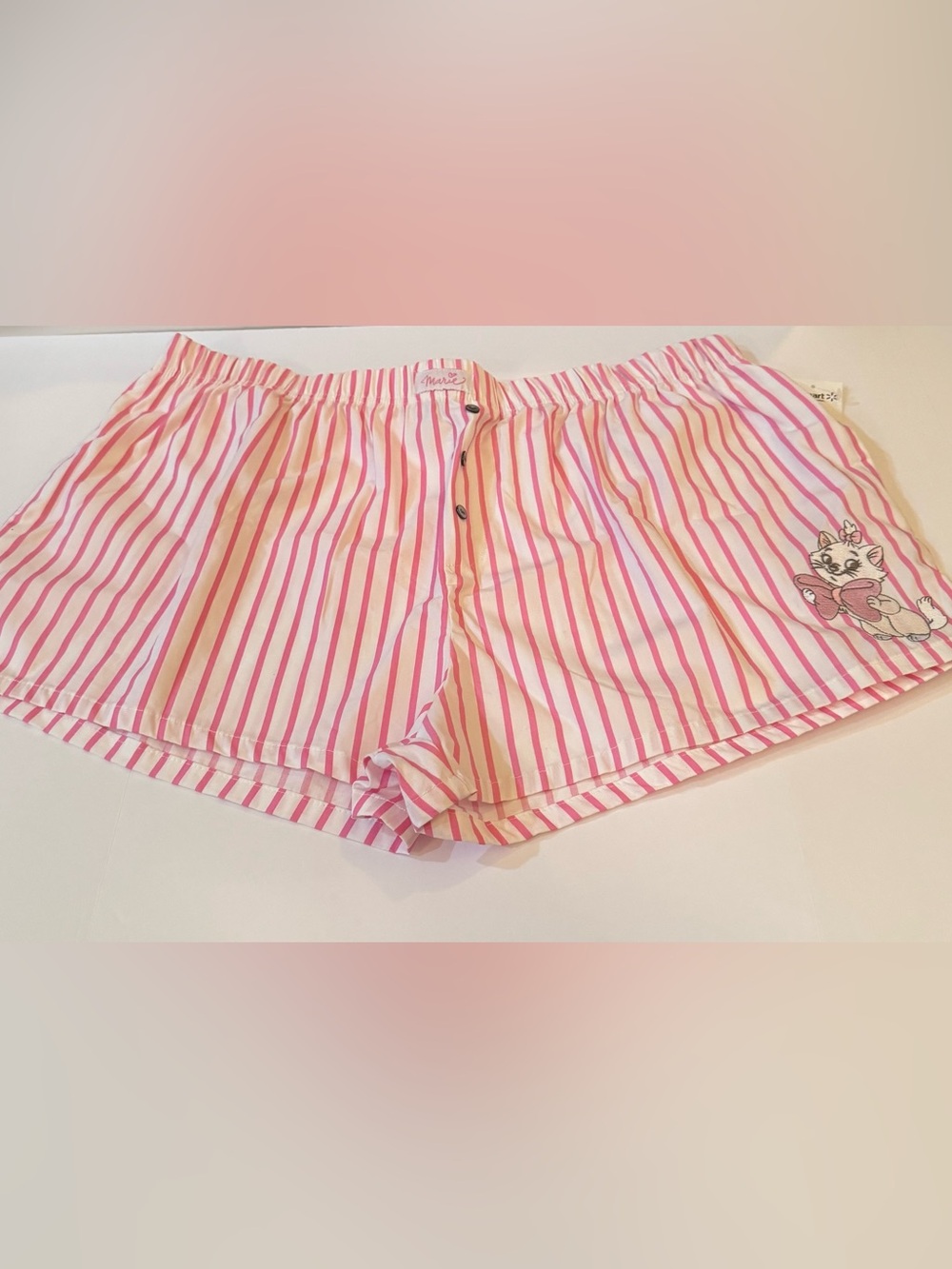 Disney Marie Women’s Boxer Shorts - Picture 7 of 7
